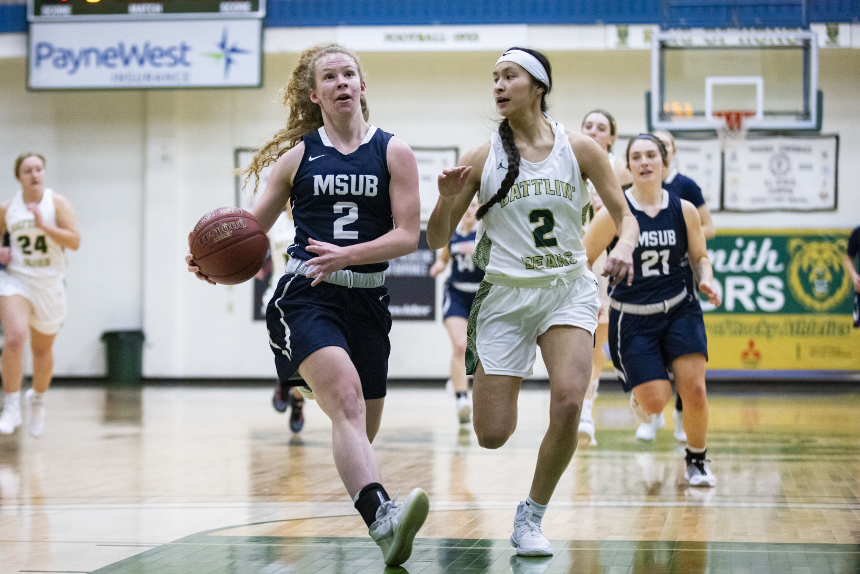 MSU Billings vs. Rocky Mountain College